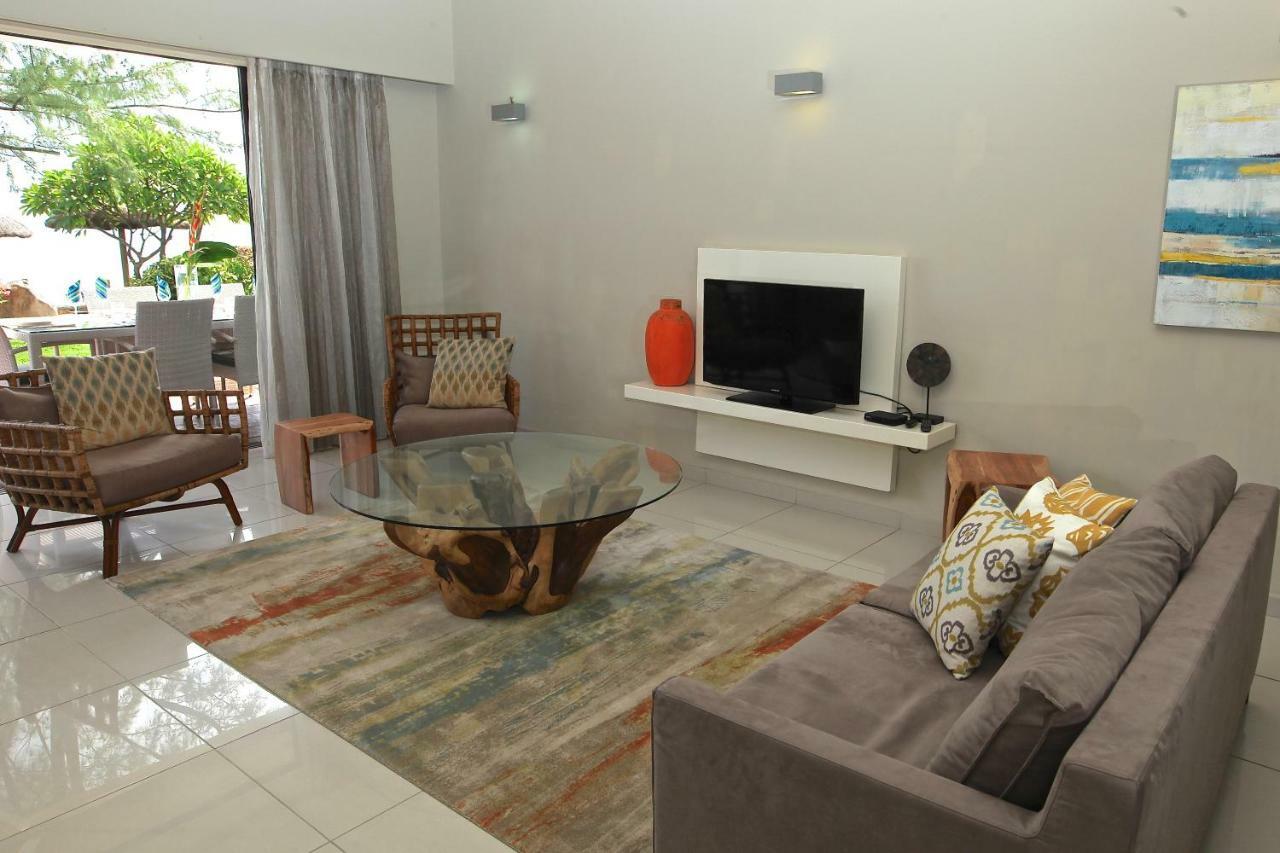 Belle Crique B1 Appartement Tamarin Buitenkant foto