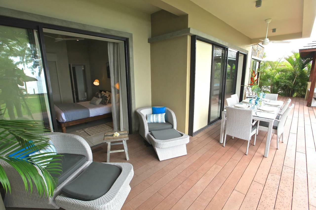 Belle Crique B1 Appartement Tamarin Buitenkant foto