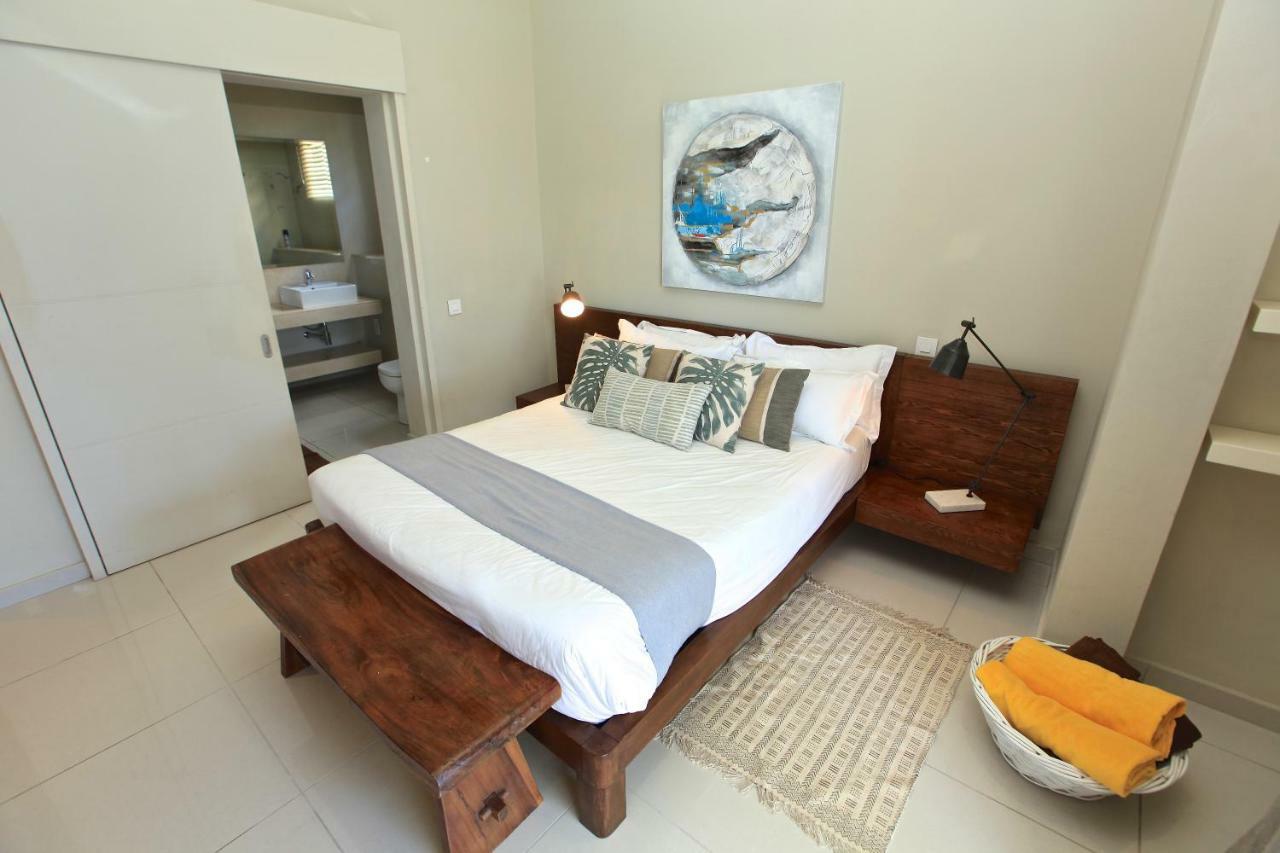 Belle Crique B1 Appartement Tamarin Buitenkant foto